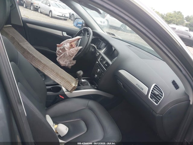 2013 AUDI A4 WAUBFAFL1DN048515 Photo 4