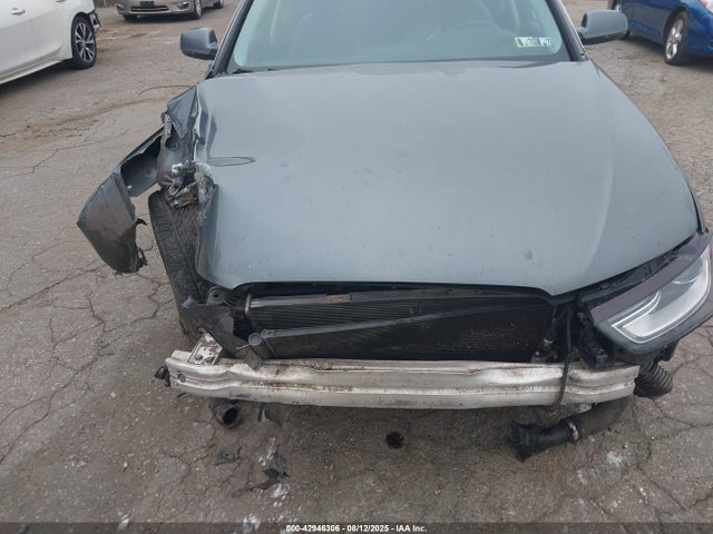 2013 AUDI A4 WAUBFAFL1DN048515 Photo 5