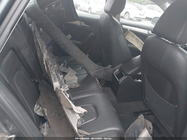 2013 AUDI A4 WAUBFAFL1DN048515 Photo 7