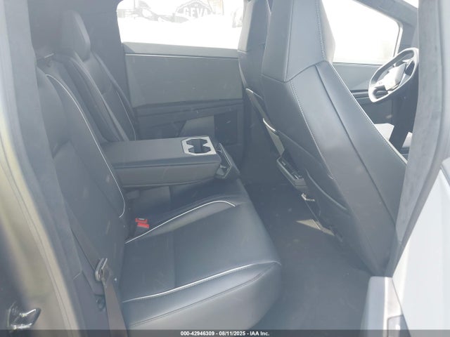 2025 TESLA CYBERTRUCK 7G2CEHED1SA068606 Photo 7