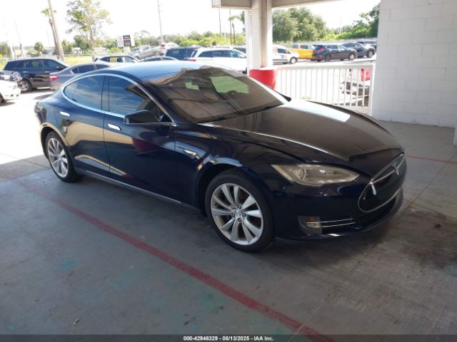 2014 TESLA MODEL S 5YJSA1H11EFP36849