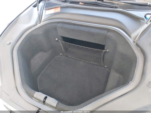 2014 TESLA MODEL S 5YJSA1H11EFP36849 Photo 9