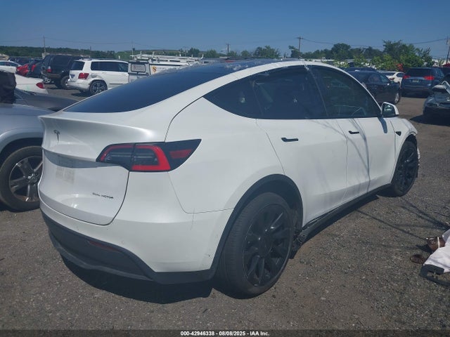 2021 TESLA MODEL Y 5YJYGDEEXMF108157 Photo 3