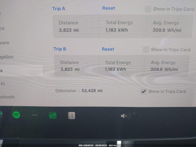 2021 TESLA MODEL Y 5YJYGDEEXMF108157 Photo 6