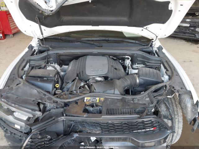 2022 DODGE DURANGO 1C4SDHCT1NC218049 Photo 9