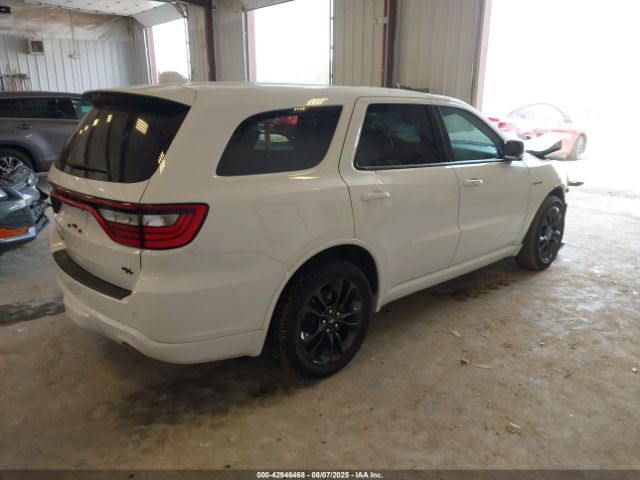 2022 DODGE DURANGO 1C4SDHCT1NC218049 Photo 3
