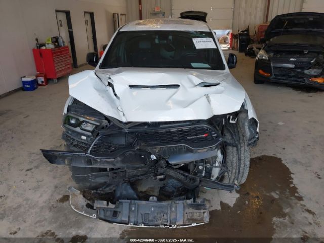 2022 DODGE DURANGO 1C4SDHCT1NC218049 Photo 5