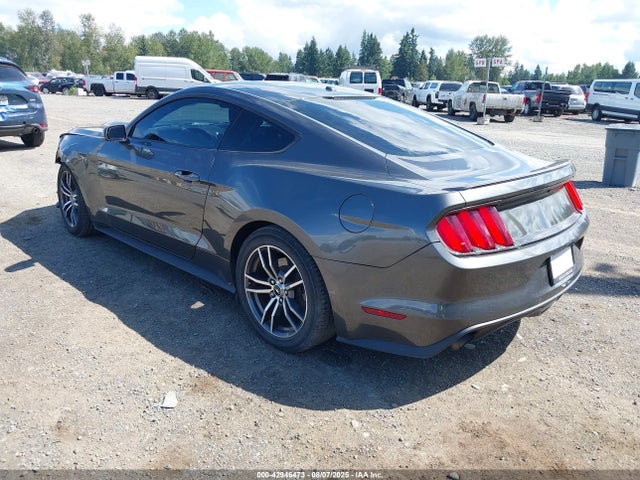 Ford 2.3l 4v premium fuel 2017 1FA6P8TH4H5267099 Image 3