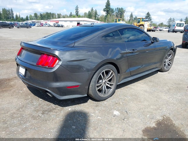 Ford 2.3l 4v premium fuel 2017 1FA6P8TH4H5267099 Image 4
