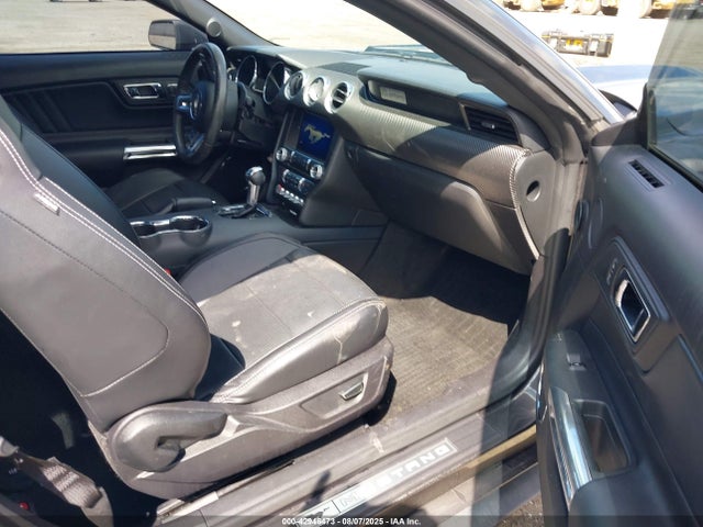 Ford 2.3l 4v premium fuel 2017 1FA6P8TH4H5267099 Image 5