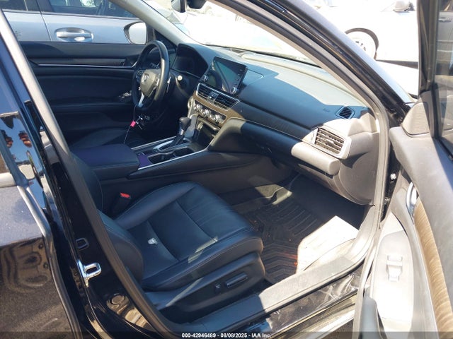 1HGCV1F9XJA050766 Honda l15be
