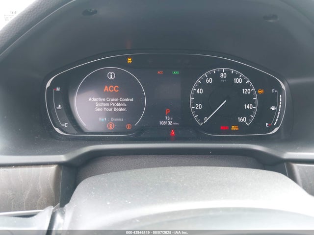 1HGCV1F9XJA050766 Honda l15be