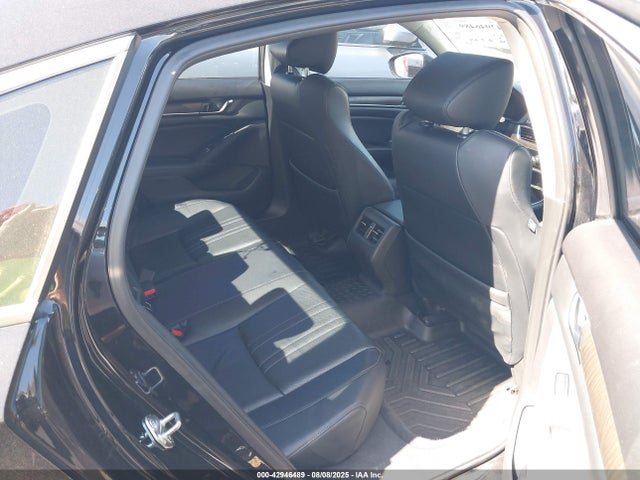 1HGCV1F9XJA050766 Honda l15be