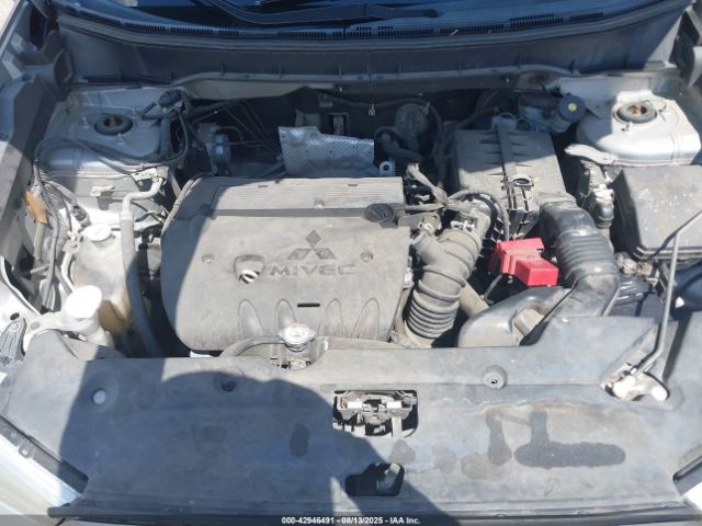 2014 MITSUBISHI OUTLANDER SPORT 4A4AP3AU1EE032266 Photo 9