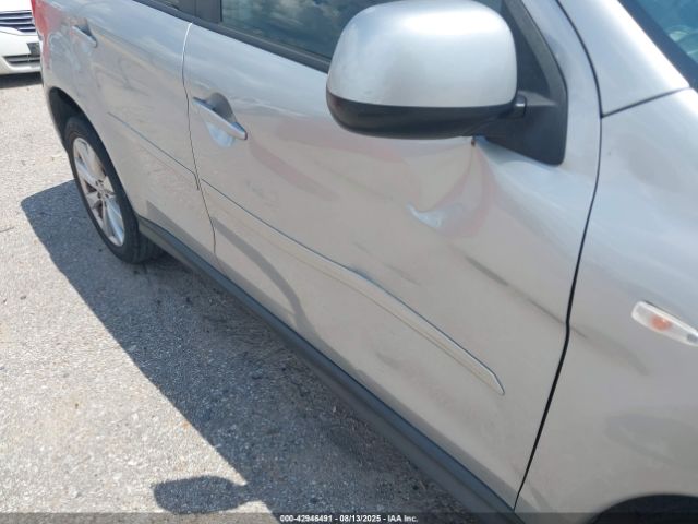 2014 MITSUBISHI OUTLANDER SPORT 4A4AP3AU1EE032266 Photo 5