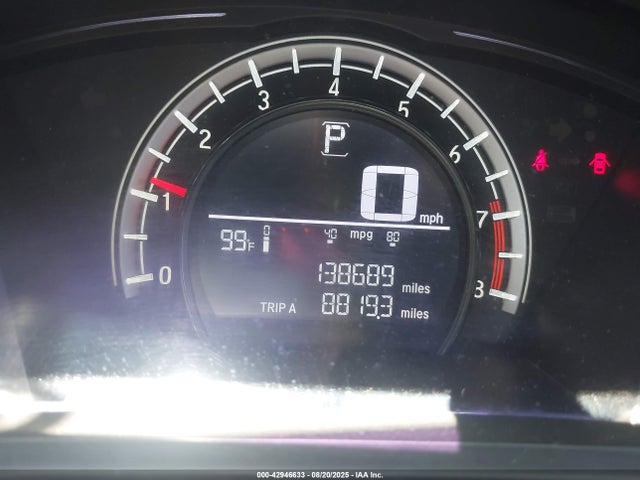 2HKRW5H31JH411588 Honda k24w9/k24v9