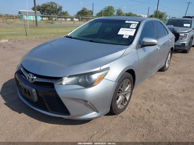 Toyota 2ar-fe 2017 4T1BF1FK5HU386372 Image 2