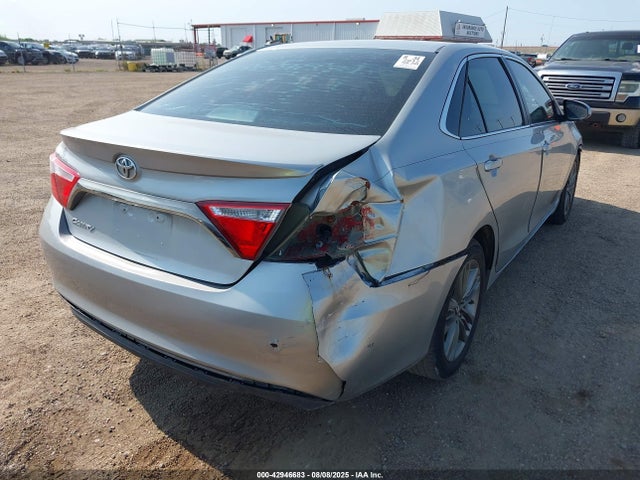 Toyota 2ar-fe 2017 4T1BF1FK5HU386372 Image 4