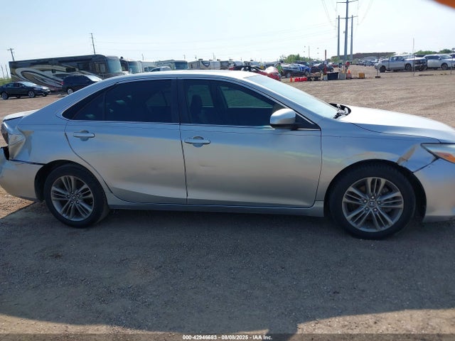 Toyota 2ar-fe 2017 4T1BF1FK5HU386372 Image 6