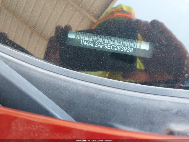 1N4AL3AP9EC283938 Nissan Altima