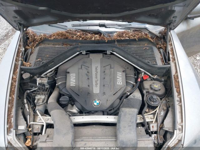 2014 BMW X6 5UXFG8C59EL592899 Photo 9