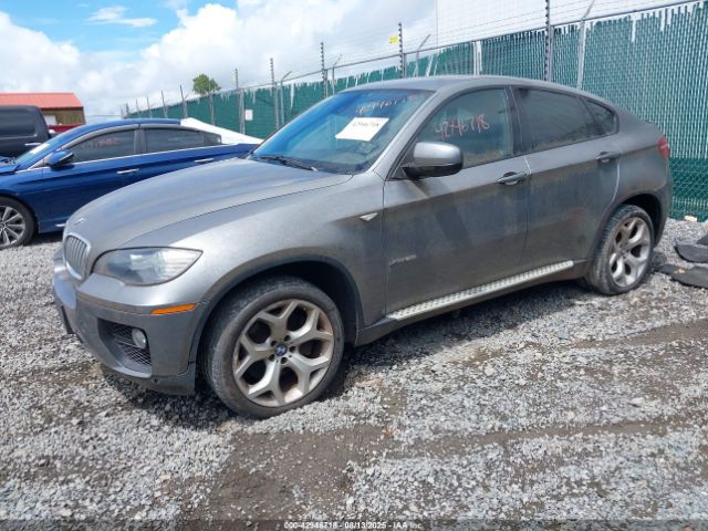 2014 BMW X6 5UXFG8C59EL592899 Photo 1