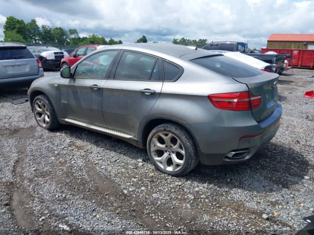 2014 BMW X6 5UXFG8C59EL592899 Photo 2