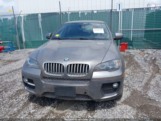 2014 BMW X6 5UXFG8C59EL592899 Photo 5