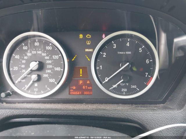 2014 BMW X6 5UXFG8C59EL592899 Photo 6