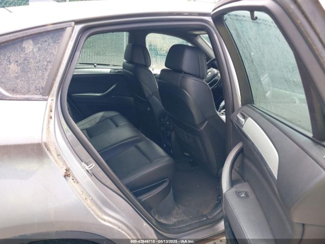 2014 BMW X6 5UXFG8C59EL592899 Photo 7