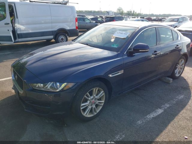 2018 JAGUAR XE SAJAJ4FX7JCP20474 Photo 1
