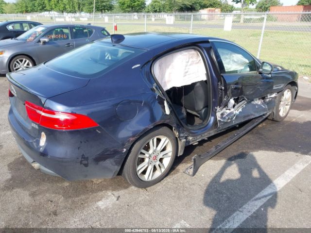 2018 JAGUAR XE SAJAJ4FX7JCP20474 Photo 3