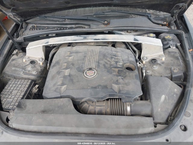 2010 CADILLAC CTS 1G6DA5EG0A0150017 Photo 9