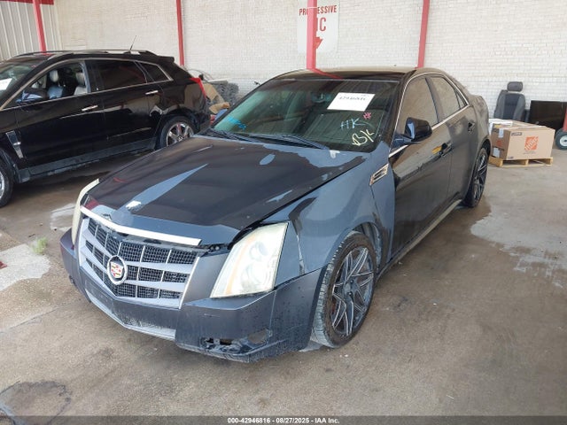 2010 CADILLAC CTS 1G6DA5EG0A0150017 Photo 1