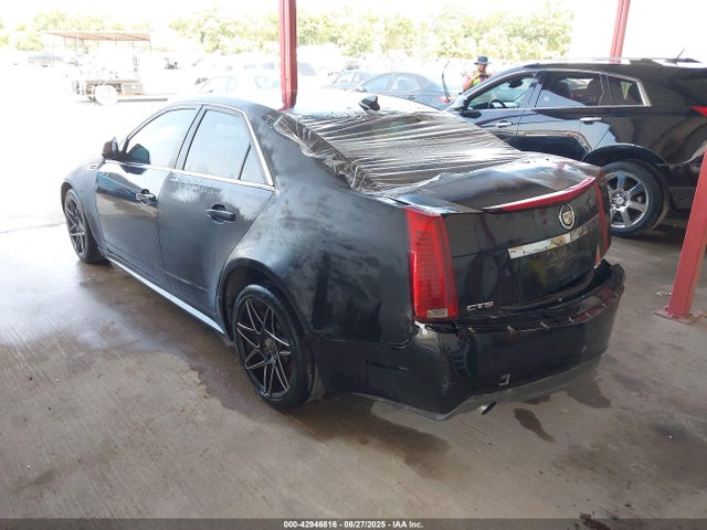 2010 CADILLAC CTS 1G6DA5EG0A0150017 Photo 2