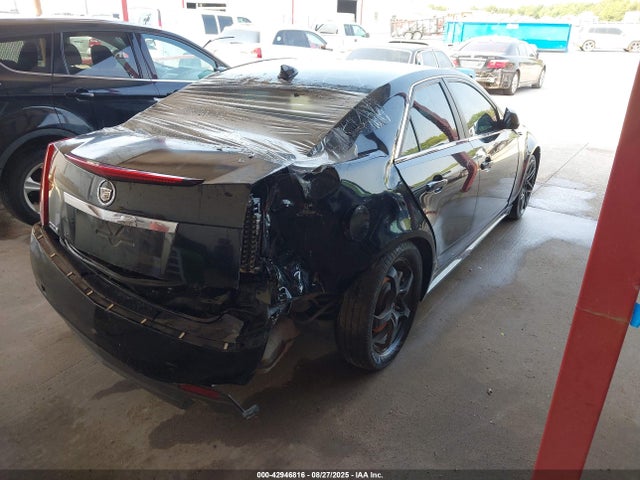 2010 CADILLAC CTS 1G6DA5EG0A0150017 Photo 3