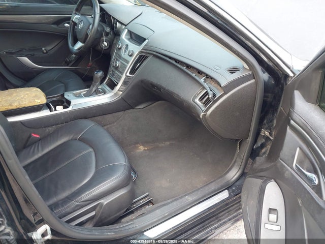 2010 CADILLAC CTS 1G6DA5EG0A0150017 Photo 4