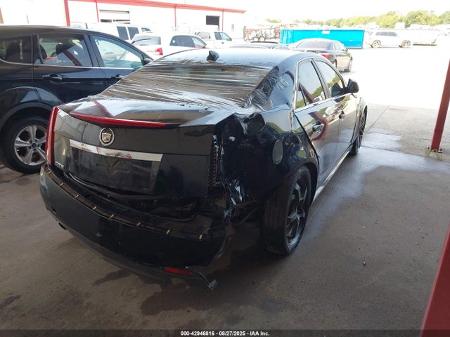 2010 CADILLAC CTS 1G6DA5EG0A0150017 Photo 5