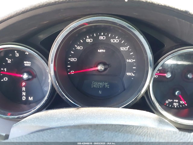 2010 CADILLAC CTS 1G6DA5EG0A0150017 Photo 6