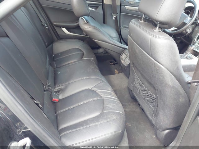 2010 CADILLAC CTS 1G6DA5EG0A0150017 Photo 7