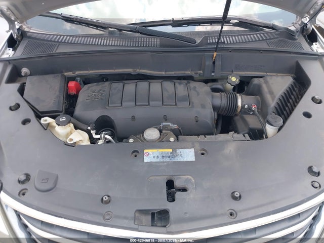 1GNKRHKD2GJ335284 Chevrolet llt - sidi, alum, 60 degrees