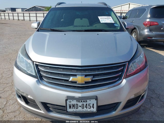 1GNKRHKD2GJ335284 Chevrolet llt - sidi, alum, 60 degrees