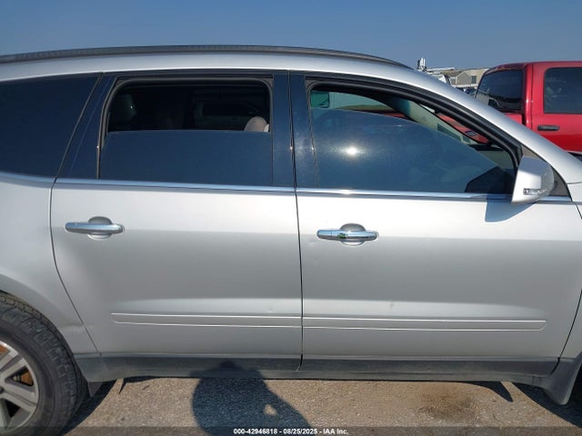 1GNKRHKD2GJ335284 Chevrolet llt - sidi, alum, 60 degrees