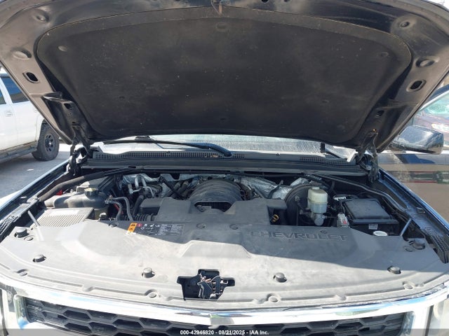 1GNSKHKC7JR269772 Chevrolet l83 - sidi: spark ignited direct injection, vvt: variable valve timing, afm, e85 max, alum