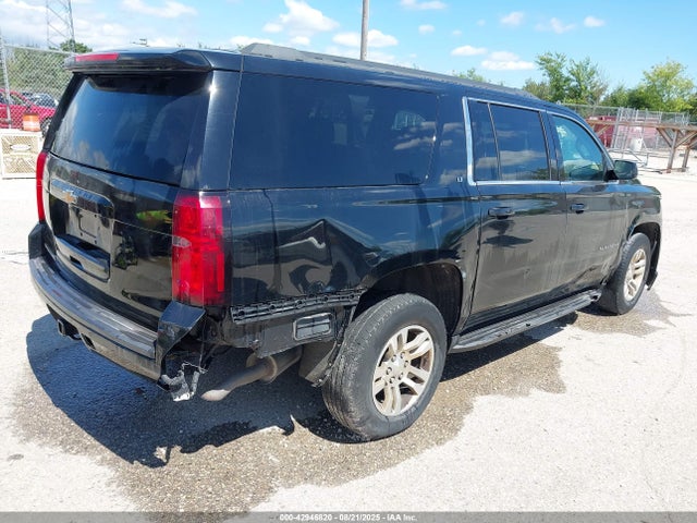 1GNSKHKC7JR269772 Chevrolet l83 - sidi: spark ignited direct injection, vvt: variable valve timing, afm, e85 max, alum