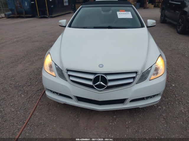 42946841 :رقم المزاد ، WDDKK5GF7BF116019 vin ، 2011 Mercedes-benz E 350 مزاد بيع