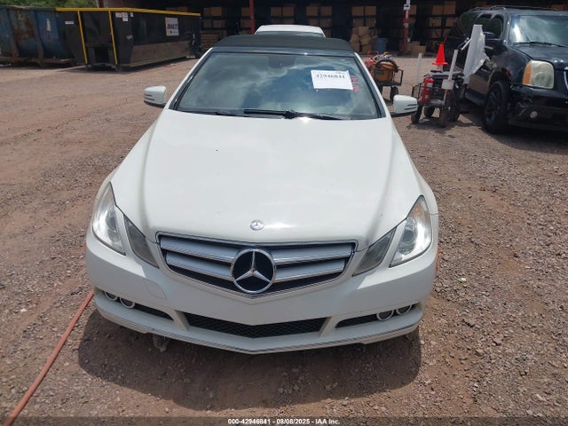 42946841 :رقم المزاد ، WDDKK5GF7BF116019 vin ، 2011 Mercedes-benz E 350 مزاد بيع