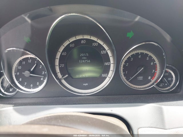 42946841 :رقم المزاد ، WDDKK5GF7BF116019 vin ، 2011 Mercedes-benz E 350 مزاد بيع