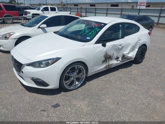 3MZBM1U7XFM163154 Mazda pe