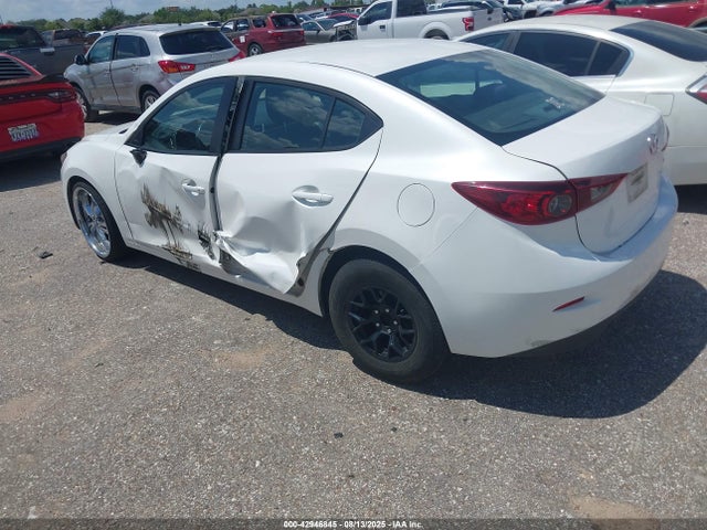 3MZBM1U7XFM163154 Mazda pe